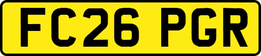 FC26PGR