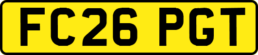 FC26PGT