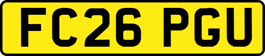 FC26PGU