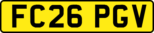 FC26PGV