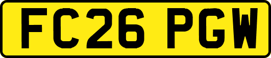 FC26PGW