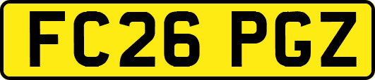 FC26PGZ