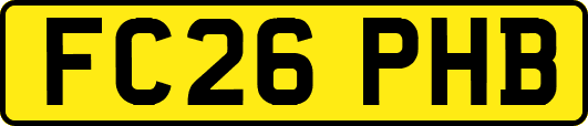 FC26PHB