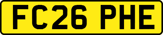 FC26PHE