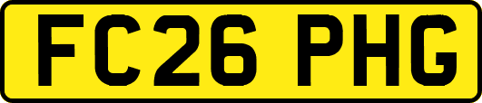 FC26PHG