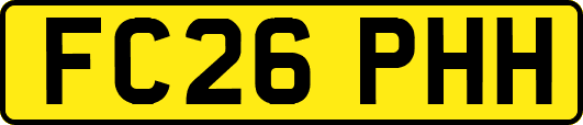 FC26PHH