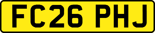 FC26PHJ