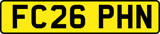 FC26PHN