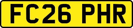 FC26PHR