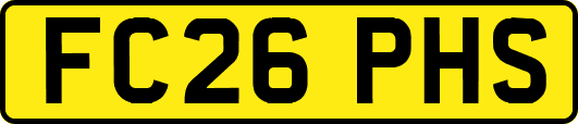 FC26PHS