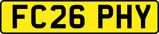 FC26PHY