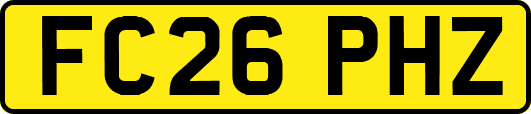 FC26PHZ