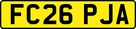 FC26PJA