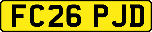 FC26PJD