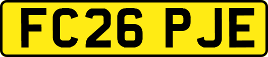 FC26PJE