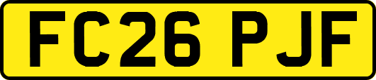 FC26PJF