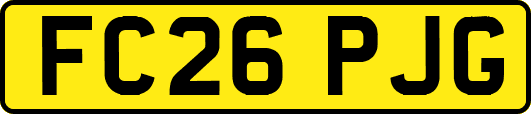 FC26PJG