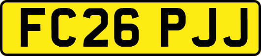 FC26PJJ