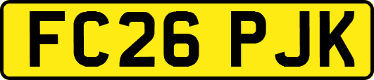 FC26PJK