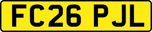 FC26PJL