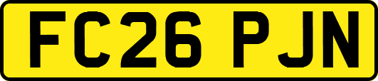 FC26PJN