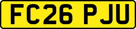 FC26PJU