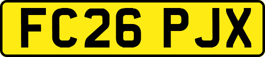FC26PJX