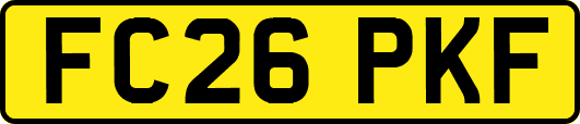 FC26PKF