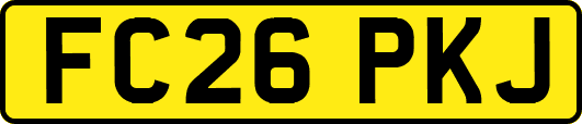 FC26PKJ