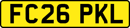 FC26PKL
