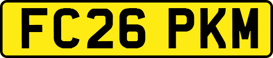 FC26PKM