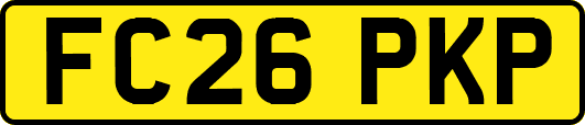 FC26PKP