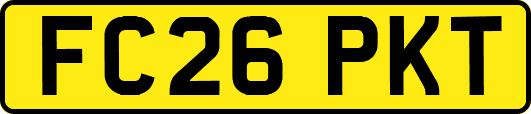FC26PKT
