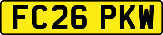 FC26PKW