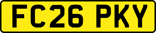 FC26PKY