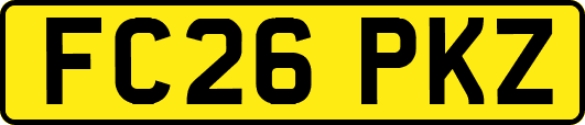 FC26PKZ