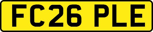 FC26PLE