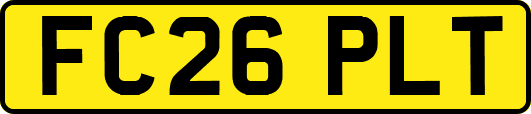 FC26PLT