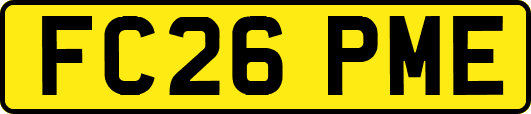 FC26PME