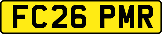 FC26PMR