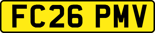 FC26PMV