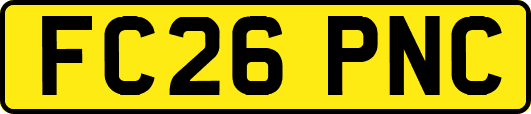 FC26PNC