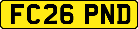 FC26PND