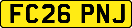 FC26PNJ