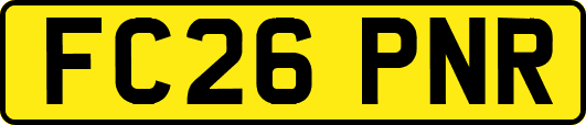 FC26PNR