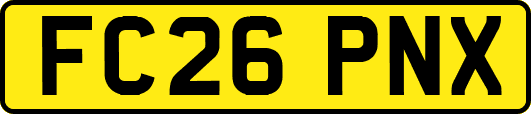 FC26PNX
