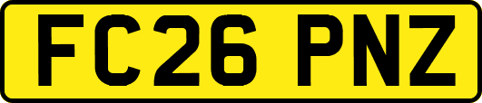 FC26PNZ
