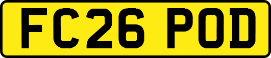 FC26POD