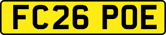 FC26POE