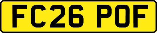 FC26POF